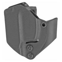 Mission First Tactical Minimalist IWB Holster For Taurus PT111/G2/G2C/G2S/G3/G3, Black Kydex - H2TG2AIWBM