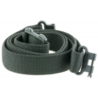 Blue Force Gear 1-Point Adjustable Hunting Sling, Black - HS-125-DS-BK