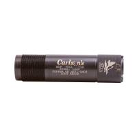 Carlson's Choke Tubes Delta 20 Gauge Mid Range Browning Invector Plus Extended Waterfowl Choke Tube, Blue - 07355