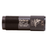 Carlson's Choke Tubes Delta 20 Gauge Long Range Winchester - Browning Invector - Mossberg 500 Extended Waterfowl Choke Tube, Blue - 07456