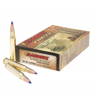 Barnes Bullets VOR-TX 120 gr Tac-TX Boat Tail .300 Blackout Ammo, 20/box - 30827