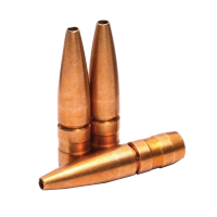 Lehigh Defence .243 Winchester 85 gr Reloading Bullets  Controlled Chaos 50rds - 05243085CUSP