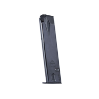 MecGar Ruger P85/89/95/PC9 9mm Magazine, 20rds Extended, Blued- MGRP8520B