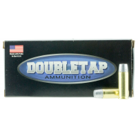 DoubleTap Ammunition DT Hunter 360 gr Wide Flat Nose Gas Checked Hard Cast .45 Colt +P Ammo, 20/box - 45P360HC