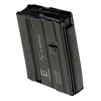 Alexander Arms 4 Round .50 Beowulf Magazine, Black - MEB504