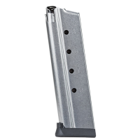 Rock Island 10rds .22 TCM Magazine, Nickel - 54181