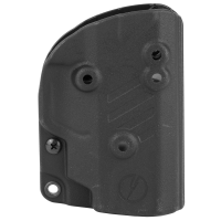 Taser Blade-Tech OWB Holster, Fits PULSE and Pulse , Kydex, Black Finish