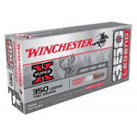 Winchester Super-X .350 Legend 180 gr 20 Rounds Ammunition - X3501