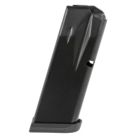 Canik TP9 Elite 9mm 12rd Magazine, Black - MA901