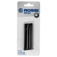 ROSSI 10 Round .22lr RB22 Bolt Action Magazine, Black - 358000300