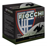 Fiocchi Speed Steel 12 Gauge 3 1/2" 1 3/8 oz BBB 25 Rounds - 1235ST3B