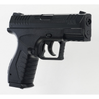 Umarex XBG .177 BB Air Pistol, Blk - 2254804