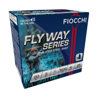 Fiocchi Flyway Series 12 Gauge 3.5" 1 3/8 oz 1 Shotshells, 25rds - 1235ST1