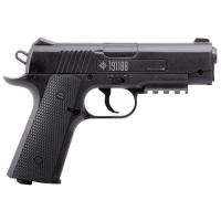 Crosman 1911 .177 BB Air Pistol, Blk - 40001