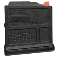 Magpul Sig Cross 5 Round Black Magazine, 7.62x39mm NATO - MAG1168