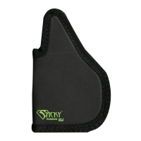 Sticky Holsters Optics Ready Modified Pocket Holster Size 3, Black - OR-3 Mod