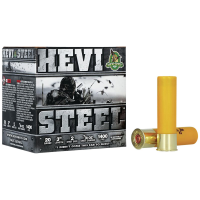 Hevi-Shot 20ga 3" #2 Hevi-Steel Shotshell Ammunition 25rds - 62002