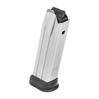 Springfield XDME 20 Round Silver Magazine, 9mm - XDME5920