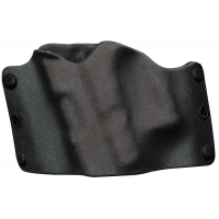 Phalanx Defense Systems Compact Left Hand Stealth Operator Outside the Waistband Holster, Molded Black - H60092