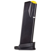 Taurus 17rds 9mm Magazine, Black - 358002600