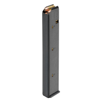 Springfield Armory 32rds 9mm Magazine, Black - ARS6032