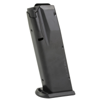 Tanfoglio Magazine, 10mm, 14 Rounds, Black, Fits All Large Frame Tanfoglio - 05CAR00005