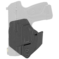 Mission First Tactical Minimalist, IWB Ambidextrous, Black, fits Ruger Max-9, Kydex