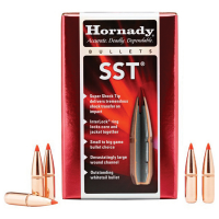 Hornady SST .30 125 gr Rifle Bullet, 100/box - 3019