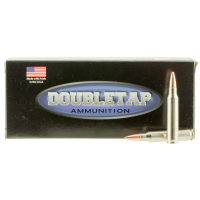 DoubleTap Ammunition DT Tactical 62 gr Barnes TSX .223 Rem/5.56 Ammo, 20/box - 223R62X