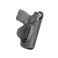 Alien Gear Grip Tuck Micro Compact RH Universal IWB Holster, Black - GT-XXX-M-RH