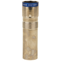 Beretta MobilChoke Victory 12 Gauge Improved Cylinder 1" Extended Choke Tube, Silver with Colored Band - JCMEV16