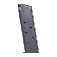 Auto Ordnance 1911 .45 ACP 7 Round Magazine, Blued - G21B