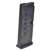 Kel-Tec Magazine: PF-9: 9mm: 7rd Capacity Blue - PF9498