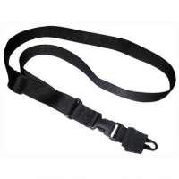 TAC-Shield CBQ SP Sling, HK Hook, Black - T6005BK