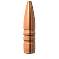 Barnes Bullets TSX 6mm 85 gr BTHP Rifle Bullet, 50/box - 30212