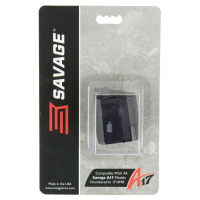 Savage Arms 10 Round .17 HMR Rotary Magazine, Black - 90022