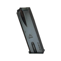 Mec-Gar Browning HP 9mm 13rd Magazine, Blued - MGBRHP13B