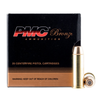 PMC Bronze 44 Magnum 240gr TCSP Ammunition 25rds - 44D