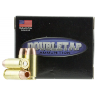 DoubleTap Ammunition DT Tactical 125 gr Barnes TAC-XP 10mm Ammo, 20/box - 10MM125X