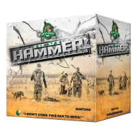 HeviShot Hammer 3" 12 Gauge Ammo #4, 25/Box - 28004