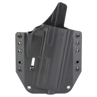 Bravo Concealment Right Hand OWB Concealment Holster for HK VP9, Black - BC101006