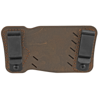 Versacarry Orion Right Hand Belt Holster for 1911, Brown - 22102