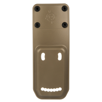 Blue Force Gear Holster Hanger Adapter Kit, Tan - HANGERHOLSTER01TN