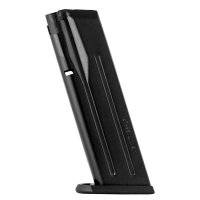 Mec-Gar 17rds .38 Super Magazine, Anti-Friction Coated Blue - MGWIT38LFAFC