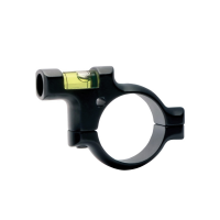 SME 30mm Scope Leveler Scope Mount, Hardcoat Anodized Black/Matte Black - SME-LVLSCP