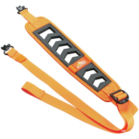 Butler Creek Featherlight Rifle Sling - Blaze Orange for High Visibility - 190036