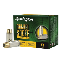 Remington Golden Saber Defense .40 S&W 180 gr Ammo BJHP - 20rds - 27608