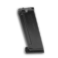 Phoenix Arms 9 Round .25 ACP Standard Magazine, Blue - A#330