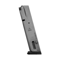 Mec-Gar S&W 5900 Series/915/910/659 9mm Extended 20rd Magazine, Blued - MGSW5920B