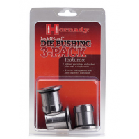 Hornady Lock-N-Load Die Bushings, 3-Pack  044093